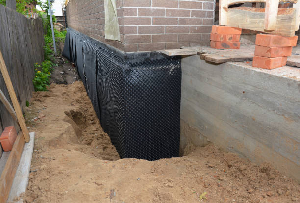 Expert waterproofing evaluation at a Turners Station, KY property